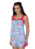PijamaCafé Floral - comprar online