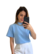 Essencial Azul Céu - comprar online