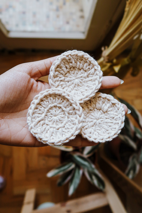 Conjunto ecopads - discos de limpeza