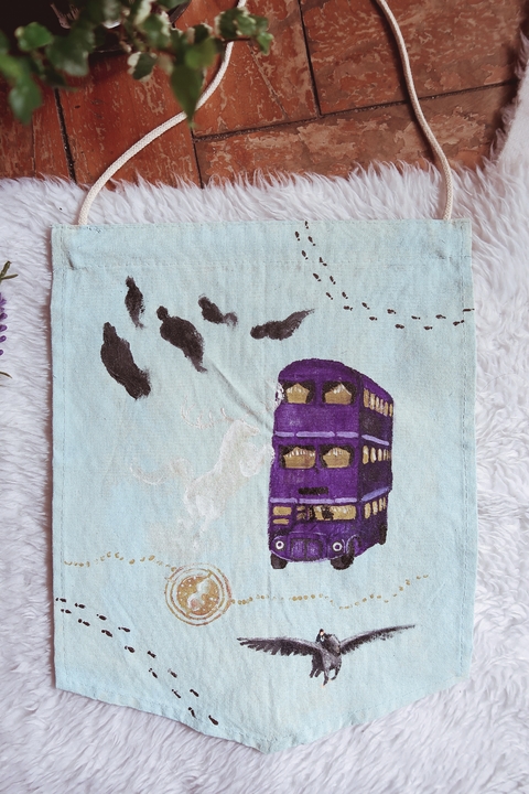 Flâmula Harry Potter e o Prizioneiro