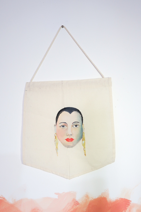 Flâmula Musas 'Tarsila'