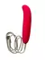 10 VIBRAÇÕES | VIBRADOR RECARREGÁVEL 10 MODOS VIBRAÇÃO AVELUDADO PONTO G USB YSVK304 - D'Eva Lingerie | Tudo em Lingerie e Sex Shop 