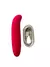 10 VIBRAÇÕES | VIBRADOR RECARREGÁVEL 10 MODOS VIBRAÇÃO AVELUDADO PONTO G USB YSVK304 na internet