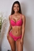 GG| Conjunto COM BOJO renda Rosa Desejo - Bianca - comprar online
