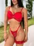 GG| Conjunto COM BOJO + PERSEX VERMELHO Melissa hp432/001 - comprar online