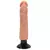 25cm| PRÓTESE COM VIBRADOR REALISTA DE CYBERSKIN COM VENTOSA YSZE583 - comprar online