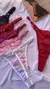 Calcinha SUPER FIO Love DD Renda Branca - comprar online