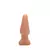 PLUG MACIÇO 11x3,5CM PRAZER E CIA - Natural (PRONTA ENTREGA ZONA SUL) - comprar online