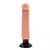 25cm| PRÓTESE COM VIBRADOR REALISTA DE CYBERSKIN COM VENTOSA YSZE583 - D'Eva Lingerie | Tudo em Lingerie e Sex Shop 