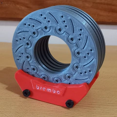 Posavasos Brembo
