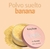 Polvo Banana Glass- RUBY ROSE - comprar online
