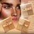 Paleta de Iluminador Glow LIGHT INSIDE- RUBY ROSE - tienda online