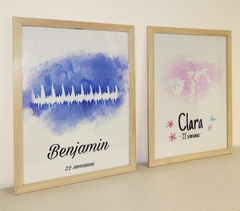 Banner de la categoría Cuadros personalizados 