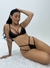 CONJUNTO STRAPPY BLACK - comprar online