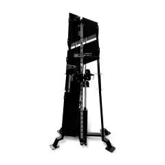 POLIA DUPLA - Polia simples com 2 roldanas - comprar online