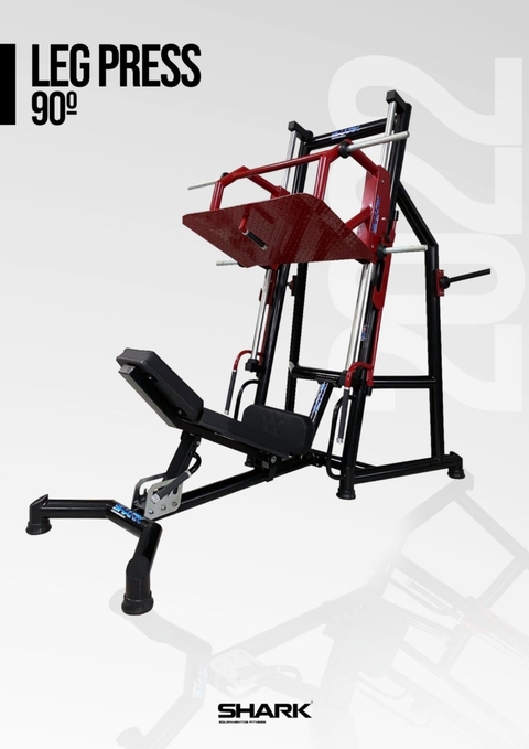 Leg Press 90°