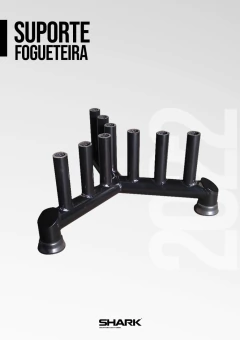 Suporte de Barras Fogueteira