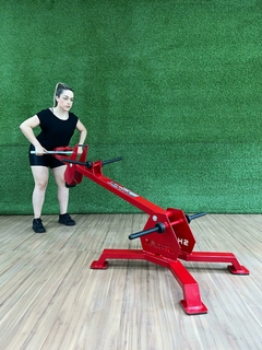 SUMO 3 EM 1 - Shark Fitness