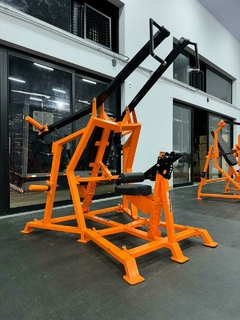 PUXADA ALTA COM SUPINO - LINHA DIAMOND - Shark Fitness