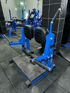 FLEXORA EM PÉ COMPACTA - POSTERIOR - Shark Fitness