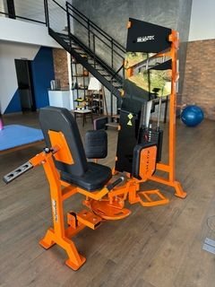 CADEIRA APENAS ADUTORA OU APENAS ABDUTORA - DIAMOND - Shark Fitness