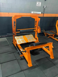Imagem do ELEVAÇÃO PELVICA GUIADA - GLUTEOS