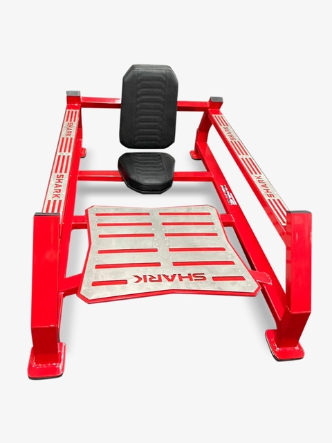 ELEVAÇÃO PELVICA FIXA VERMELHA - DIAMOND/ GLUTEOS