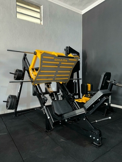 Imagem do LEG PRESS 45 - COM ROLAMENTO