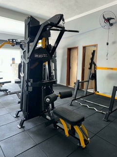 Pulley com remada - Diamond - Shark Fitness
