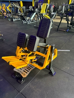 ABDUTORA ARTICULADA (MAX GLUTEOS) - Shark Fitness