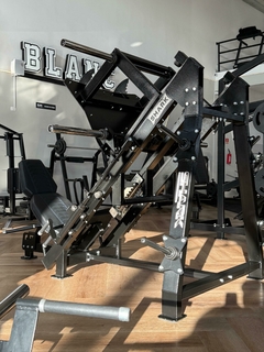 Imagem do LEG PRESS 45 - COM GUIAS LINEARES
