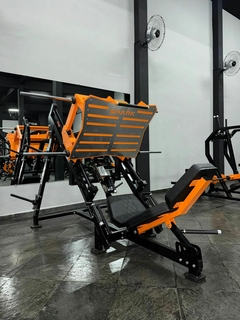 LEG PRESS 45 - COM ROLAMENTO na internet