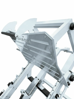 LEG PRESS 45 - COM GUIAS LINEARES - Shark Fitness