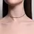 Choker elo piastrine - comprar online