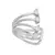Piercing fake fios com zircônias - comprar online