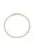 PULSEIRA RIVIERA CRISTAL - OURO