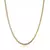 Choker malha serpente 4mm