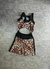 Catsuit print