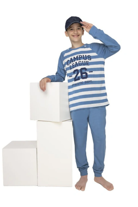PIJAMA CAMPUS LEAGUE - comprar online