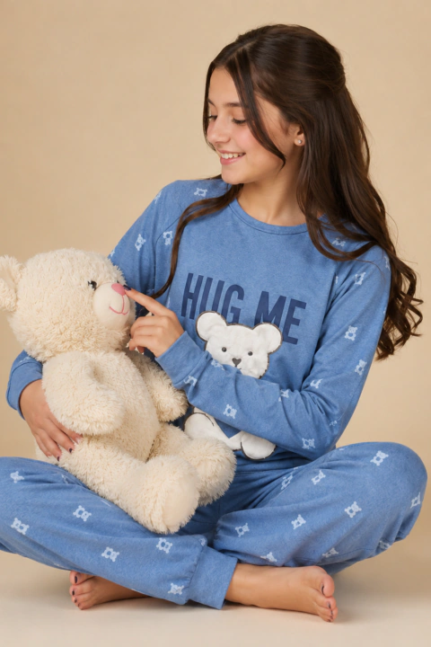 PIJAMA HUG ME - comprar online