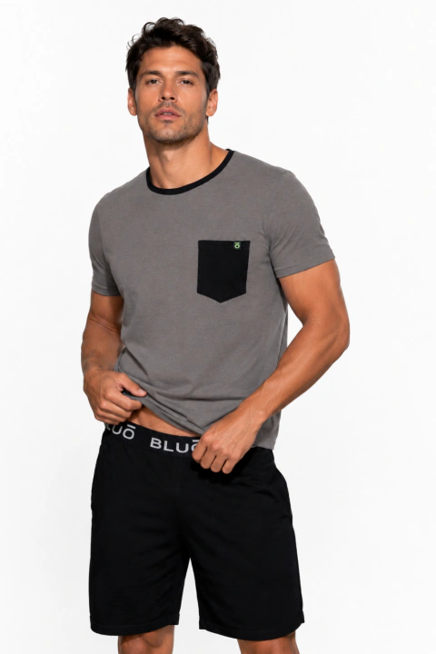 PIJAMA CORTO BLUO - comprar online