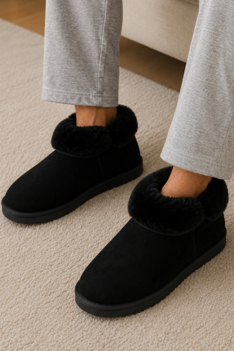 BOTAS HOMBRE CON PIEL - comprar online