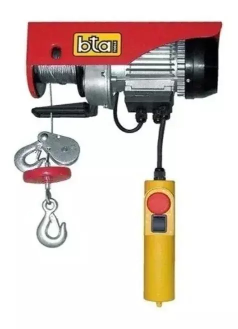 APAREJO ELECTRICO BTA 400/800KG