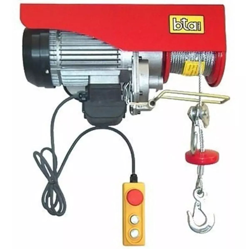 APAREJO ELECTRICO BTA 100/200KG