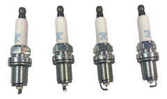 4 Velas Ngk Laser Vw Jetta Tsi Passat Fsi Fusca Audi Pfr7s8e