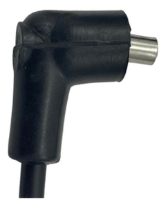 Jogo Cabos De Vela Mx3 1.8 V6 7mm Preto - comprar online