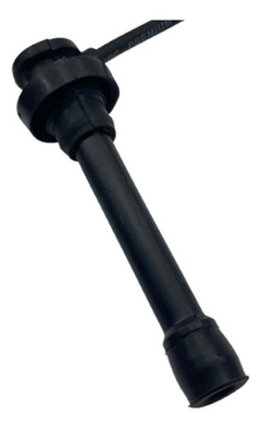 Jogo Cabos De Vela Galant 2.5 6cil Preto 7mm 2003 2002 - comprar online