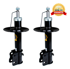 2 Amortecedor Suspensão Dianteira Chrysler Pt Cruiser 01-10