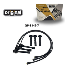 Cabo De Vela Sorento 3.5 V6 3 Cabos E 3 Supressores 7mm - comprar online