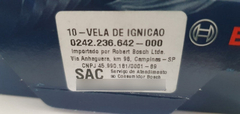 4 Velas Ignicao Bosch Irídium Duplo Corolla Outlander 2.0 na internet